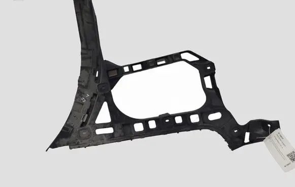 Volkswagen PASSAT CC Rear bumper mounting bracket 3C8807393