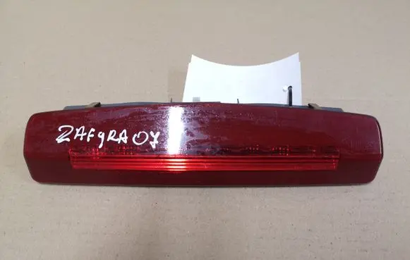 Opel Zafira B Third/center stoplight 13252463 417801 565461589