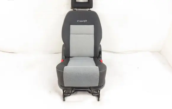Volkswagen Sharan Rear seat 