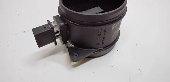 BMW 5 E60 E61 Mass air flow meter 0281002936 780541501
