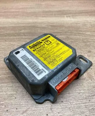Renault Megane I Airbag control unit/module 7700423185A 550347500