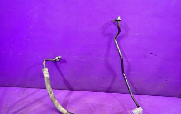 Opel Vectra C Power steering hose/pipe/line 