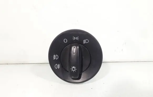 Skoda Octavia Mk2 (1Z) Light switch 1Z0941431G