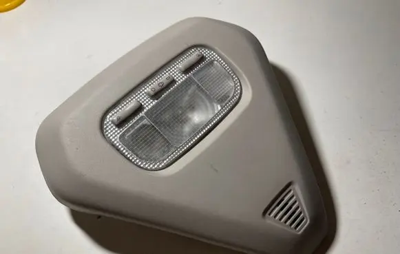 Citroen C4 I Picasso Front seat light 9654313577