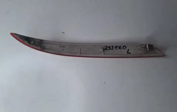 BMW 5 E60 E61 Rear tail light reflector 7183913