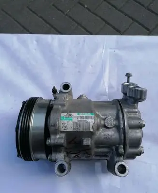 Dacia Sandero Air conditioning (A/C) compressor (pump) SD6VDCF 8200840899