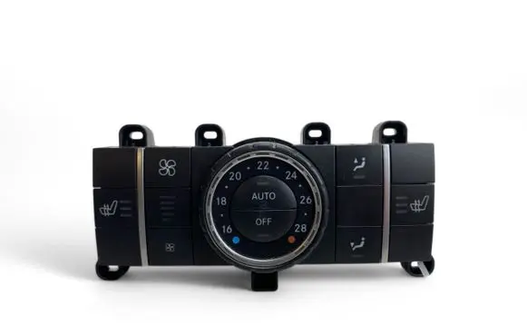 Mercedes-Benz GLS X166 Climate control unit A1669001505