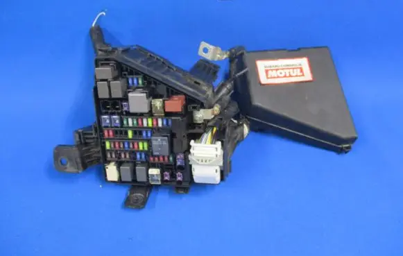 Fuse box set