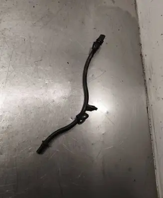 Oil level dip stick