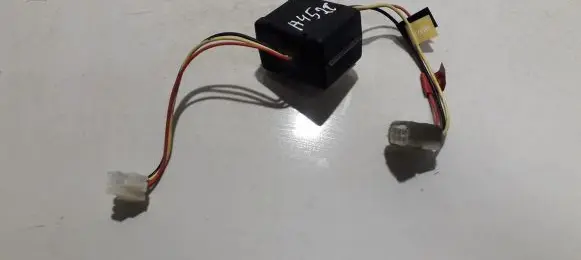 Toyota Corolla Verso AR10 Other control units/modules