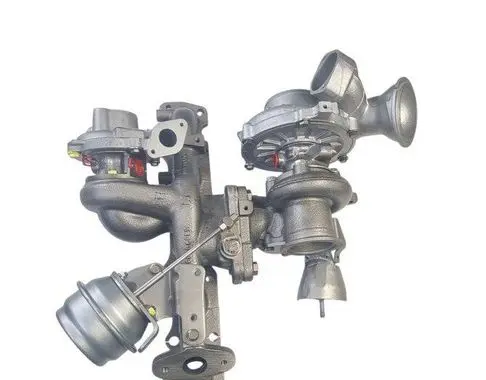 Volvo S60 Turbo 10009700017 IT-10009700017
