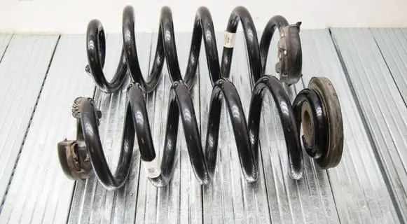 Audi Q4 Sportback e-tron Set of springs and shock absorbers (Front and rear) 1EA511103E
