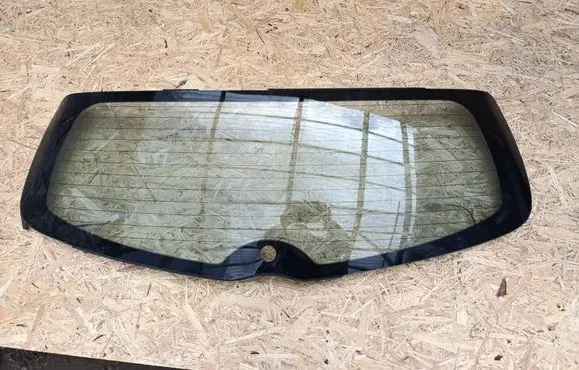 Toyota Corolla Verso AR10 Rear windscreen/windshield window 43R00097