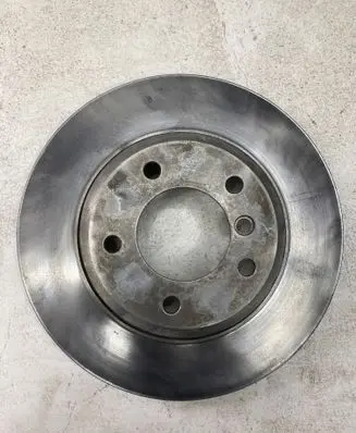BMW 3 E46 Front brake disc