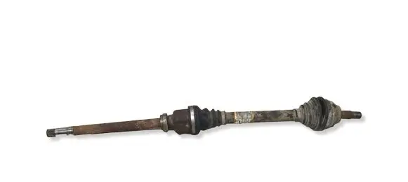 Citroen C4 II Front driveshaft 9661107480