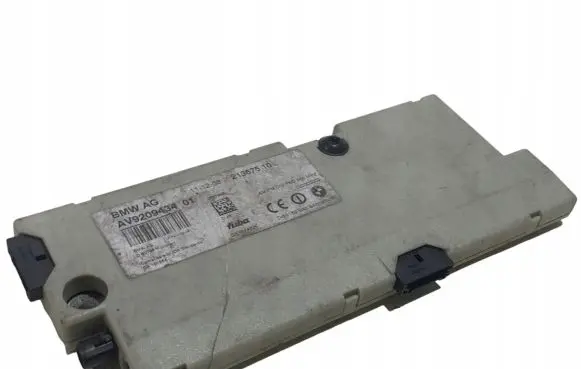 BMW 7 F01 F02 F03 F04 Antenna control unit AV9209434
