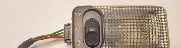 Citroen Xsara Front seat light 9623618377
