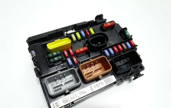 Citroen C3 BSM Control unit 9667199780 SJ86