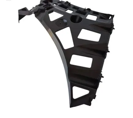 Peugeot 408 P54 Bumper support mounting bracket corner 9838475380