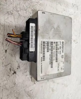 BMW X3 E83 Transfer box differential control unit 2710754272501 1137328119 1377448471227530