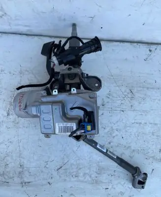 Lancia Ypsilon Steering wheel axle set 735580643