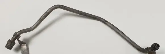 Mercedes-Benz GLK (X204) Turbo turbocharger oiling pipe/hose A6511800320