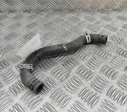 Engine coolant pipe/hose