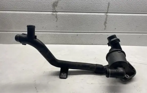 Audi A4 S4 B8 8K Engine coolant pipe/hose 03L121065K