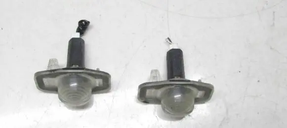 Toyota Urban Cruiser (XP110) Number plate light
