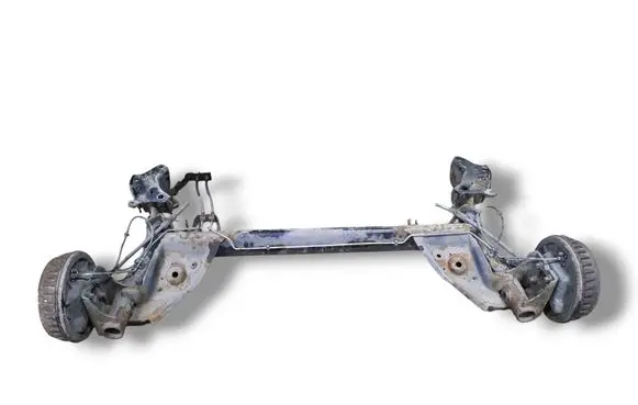 Renault Captur Rear subframe 