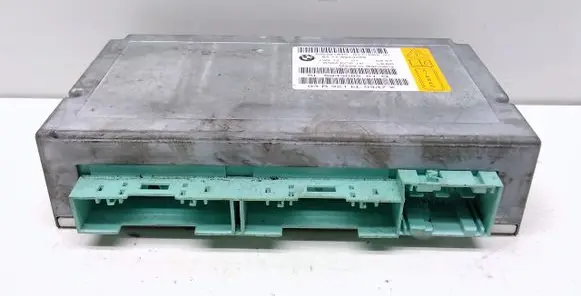 BMW 5 E60 E61 Airbag control unit/module 6943085 65776943085 532221840