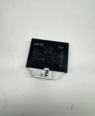 BMW 5 G30 G31 Parking PDC control unit/module 7943996 1736100122 E124378