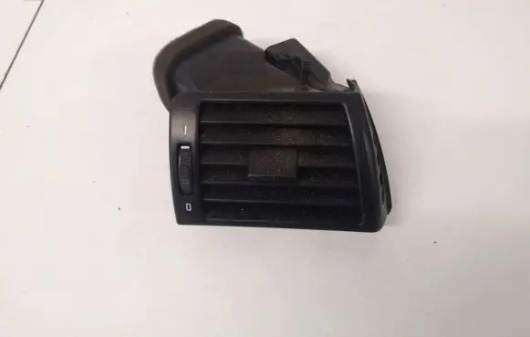 BMW 3 E46 Dashboard side air vent grill/cover trim 64228361898 64.22-8361898