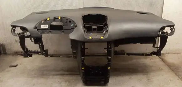 Peugeot 207 Dashboard 9650089280