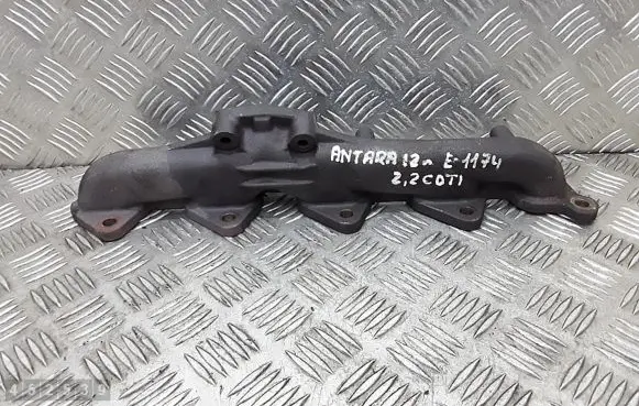 Opel Antara Exhaust manifold