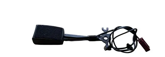 Ford Mondeo MK IV Front seatbelt buckle 7G9N61209AD 609955500C