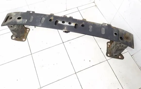 Front bumper cross member