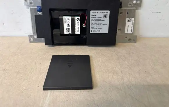 BMW 4 F32 F33 Bluetooth control unit module 9297787