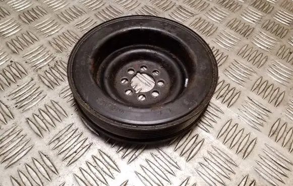 Audi A6 S6 C4 4A Crankshaft pulley 078105255F