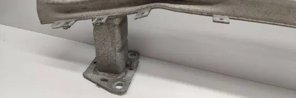 Renault Scenic III - Grand scenic III Front bumper cross member