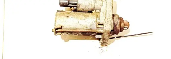 Volkswagen Golf V Starter motor 02t911023s d6gs12