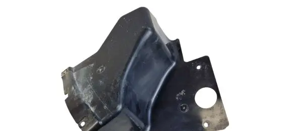 Ford Edge II Rear bumper underbody cover/under tray KT4BR111E66 KT4BR111E66AB AYENA