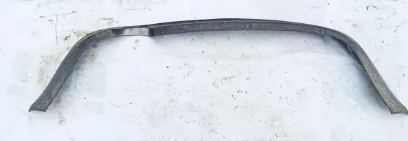 Audi A4 S4 B5 8D Front bumper lip 