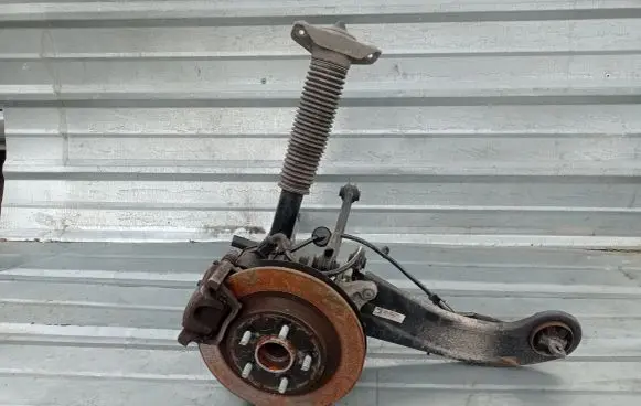 Hyundai Tucson IV NX4 Rear wheel hub spindle/knuckle 