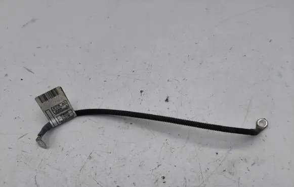 BMW i3 Negative earth cable (battery) 8617779