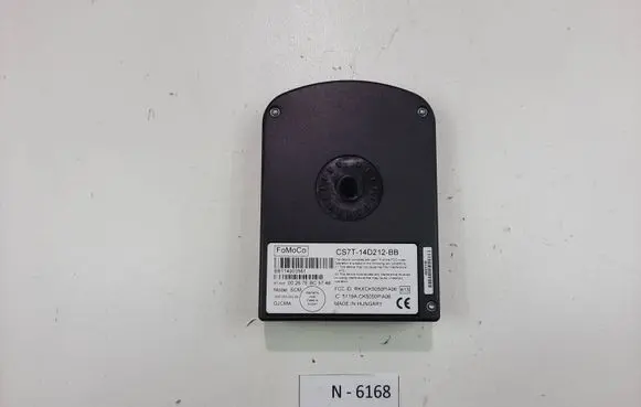 Ford Galaxy Bluetooth control unit module CS7T14D212BB