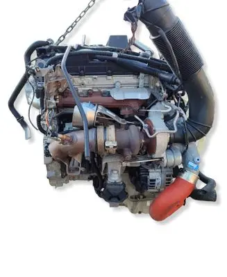 Mercedes-Benz Sprinter W907 W910 Engine 651958
