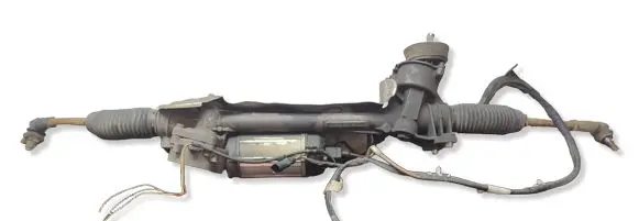 Skoda Yeti (5L) Steering rack 7805501467