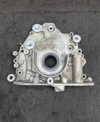Audi A6 S6 C5 4B Timing chain cover 059103153AA 059103150K