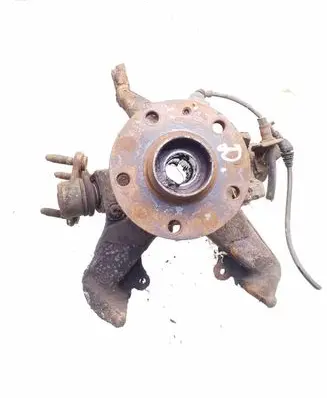Volkswagen Golf Plus Front wheel hub spindle knuckle